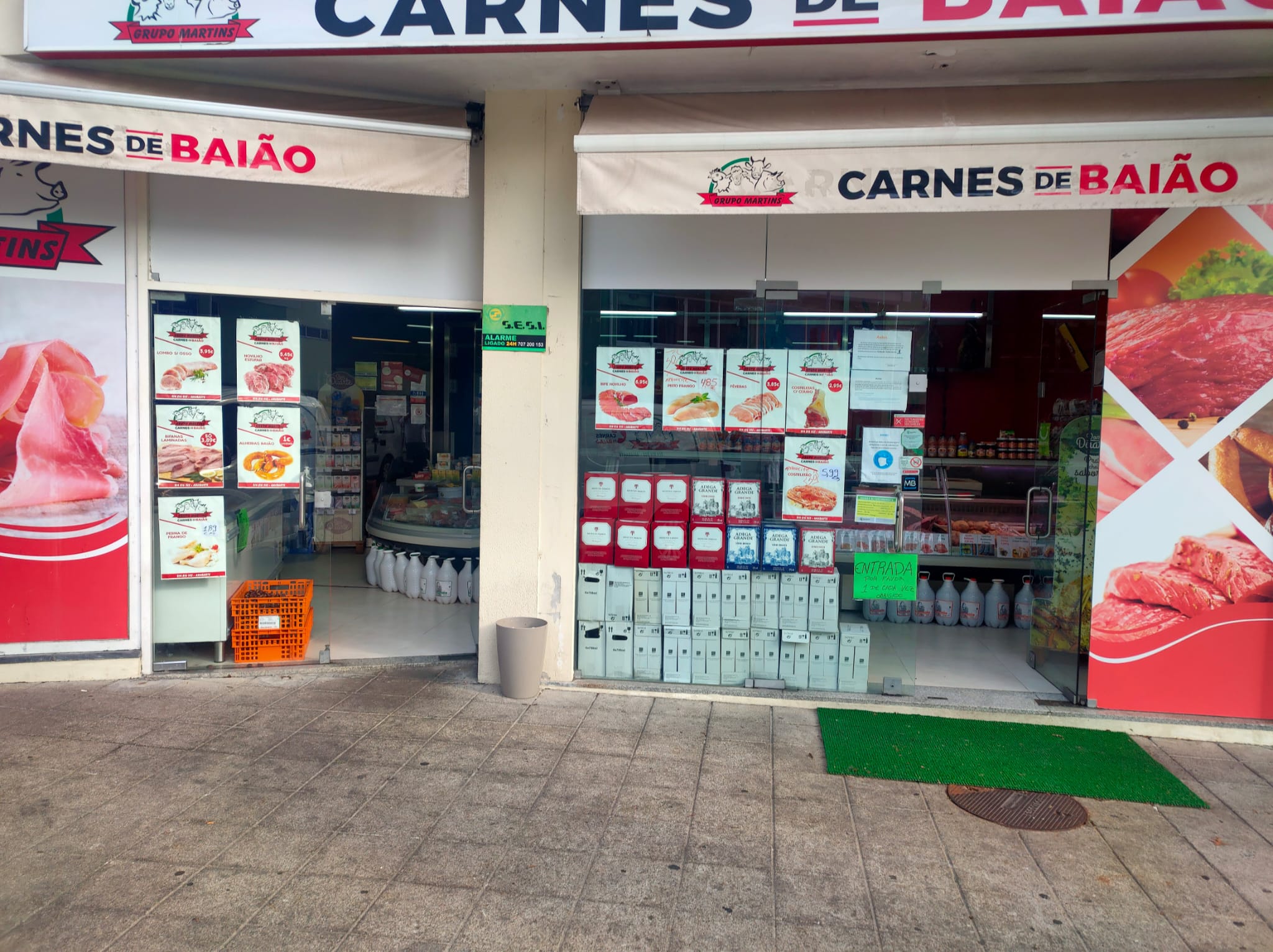 Talho Martins